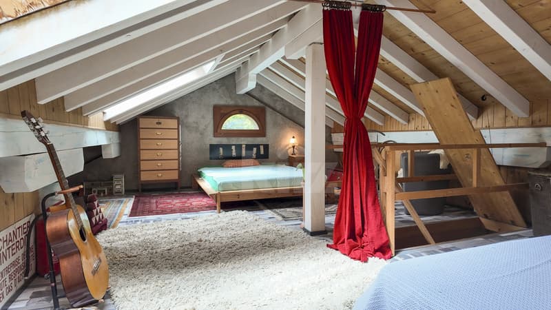 Belle maison individuelle avec vue lac (11)