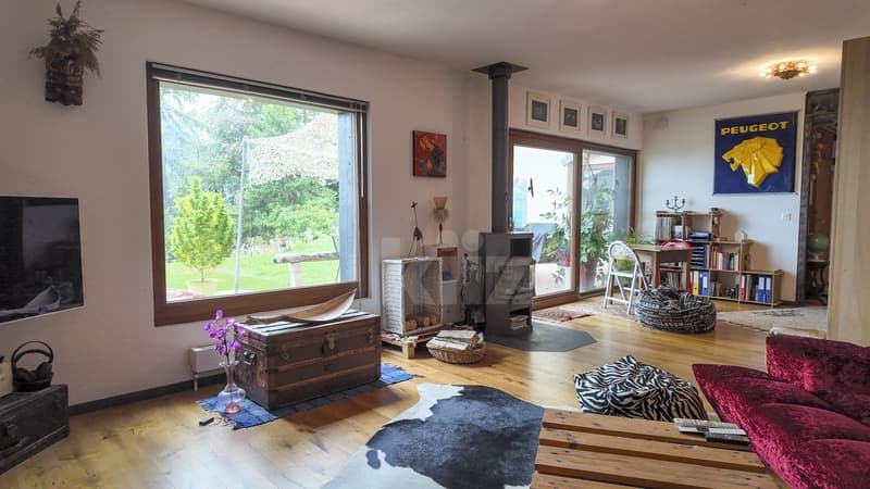 Belle maison individuelle avec vue lac (6)