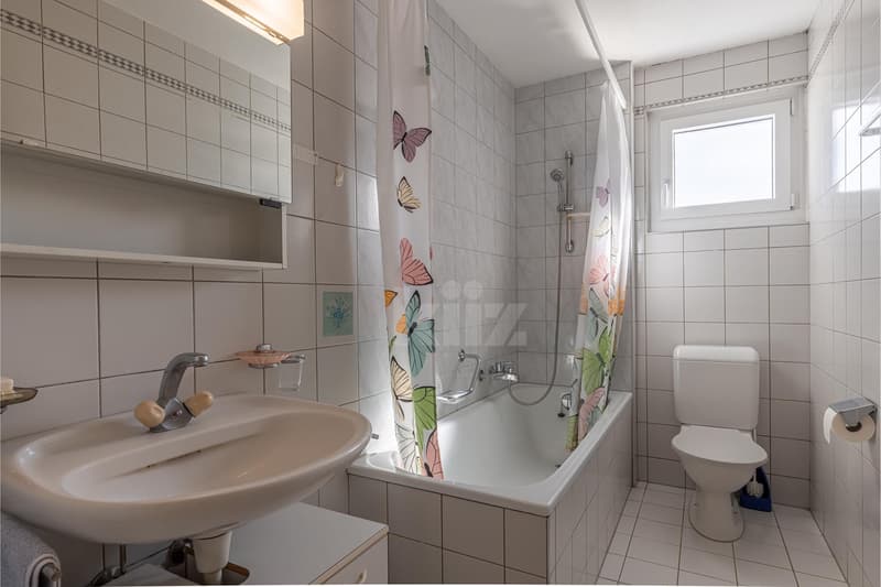 Charmant appartement avec vue sur le lac et les montagnes (11)