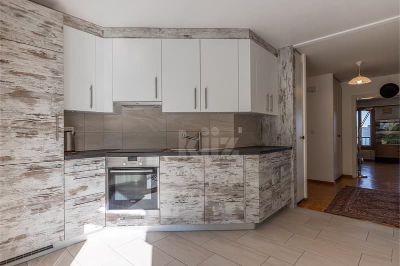 Charmant appartement avec vue sur le lac et les montagnes (6)