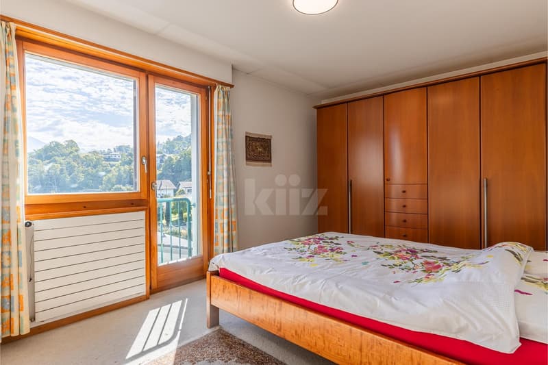 Charmant appartement avec vue sur le lac et les montagnes (8)