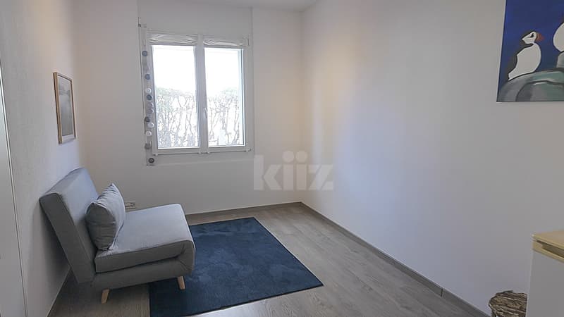 Superbe appartement de plain-pied avec terrasse et jardin (8)