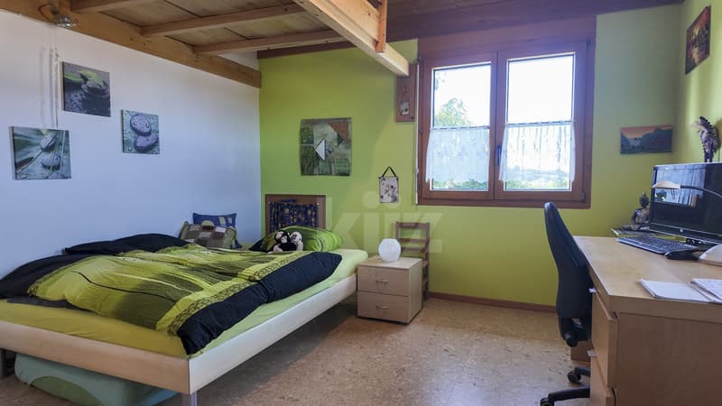 Splendide maison familiale avec grand jardin (9)