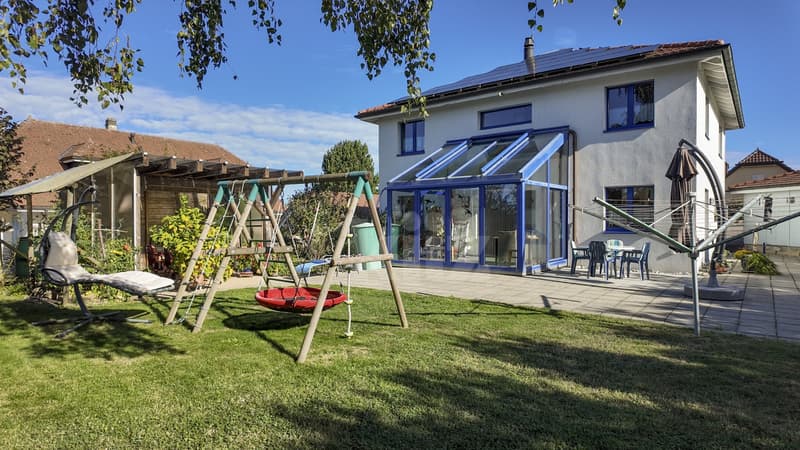 Splendide maison familiale avec grand jardin (1)