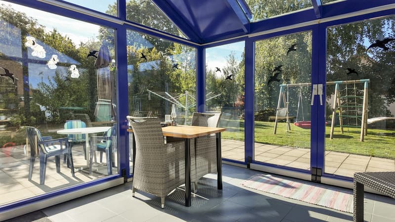 Splendide maison familiale avec grand jardin (5)