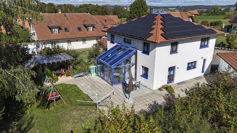 Splendide maison familiale avec grand jardin (2)