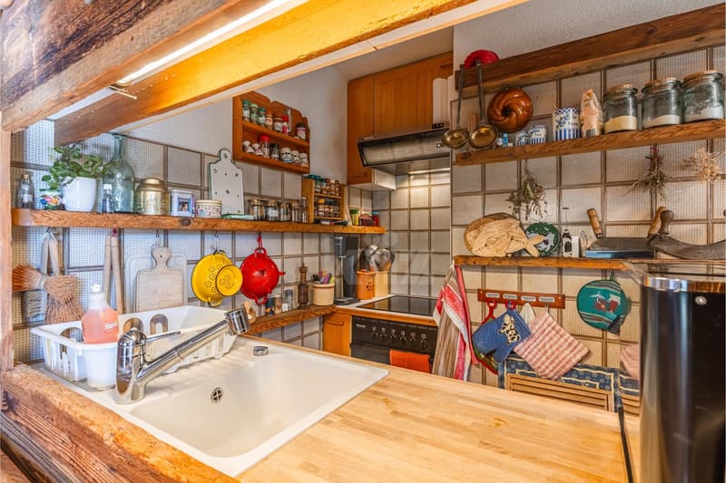 Charmant appartement en duplex avec terrasse (5)