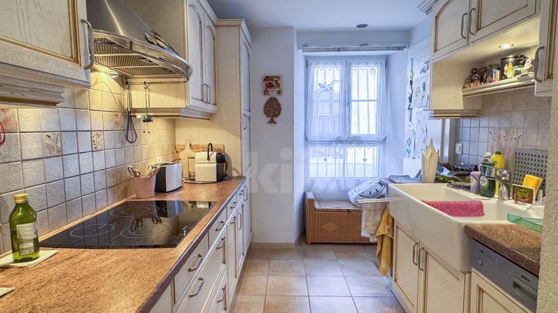 Charmante maison de deux appartements (10)