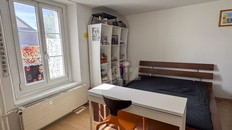 Charmante maison de deux appartements (6)