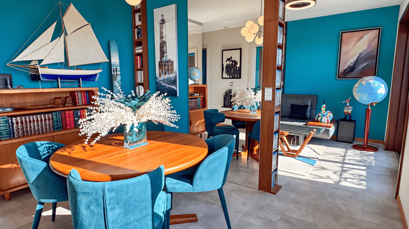 Bel appartement rénové avec balcon et vue panoramique (1)