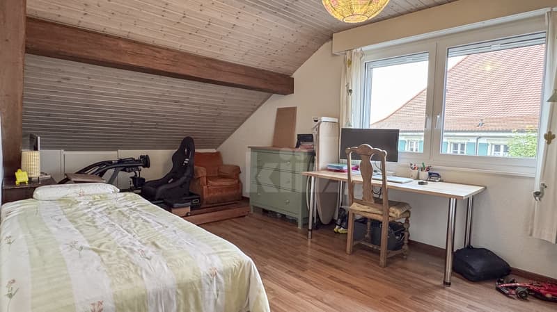 Superbe appartement contemporain avec terrasse (9)