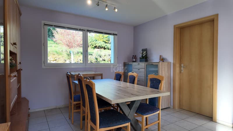 Belle maison individuelle avec jardin et terrasse (6)
