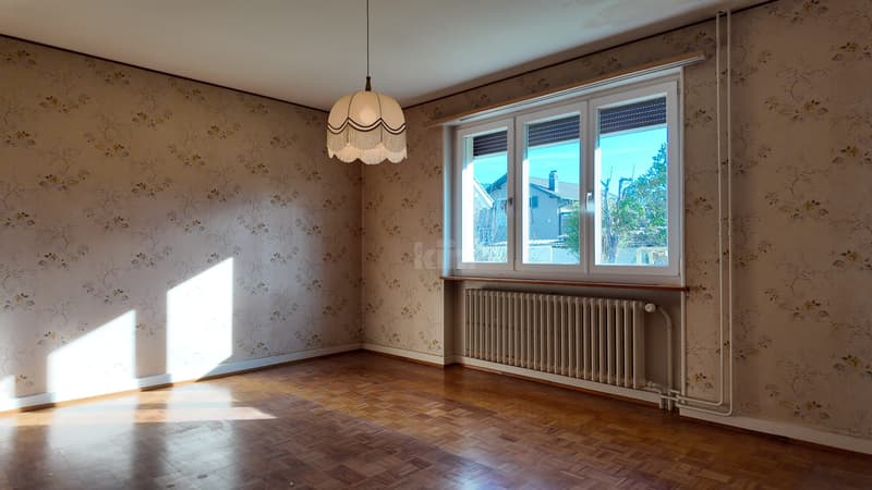 Charmante maison avec jardin arboré (3)