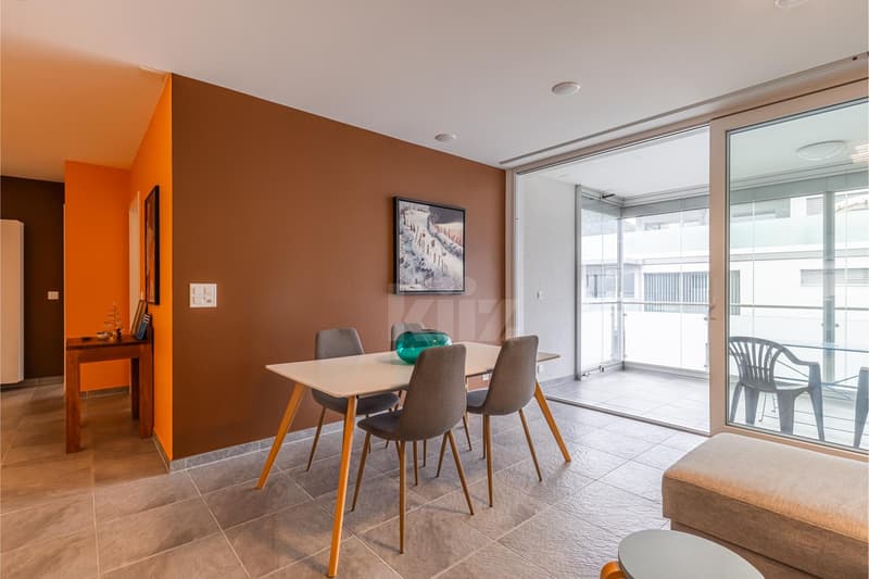 Appartement spacieux et lumineux avec Loggia (6)