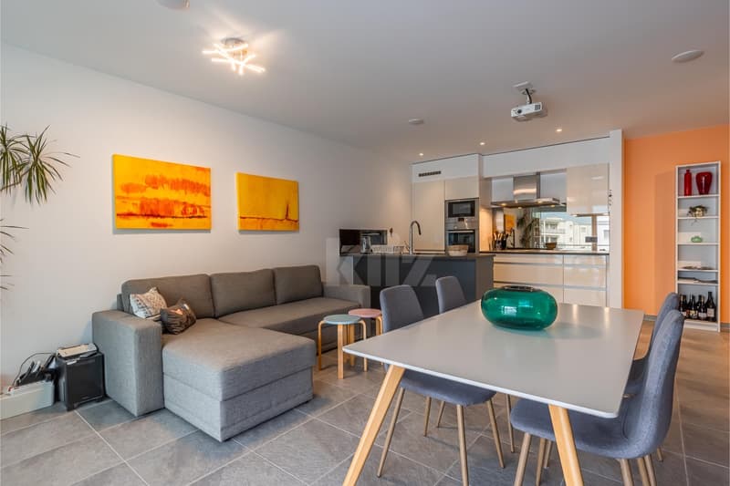 Appartement spacieux et lumineux avec Loggia (5)