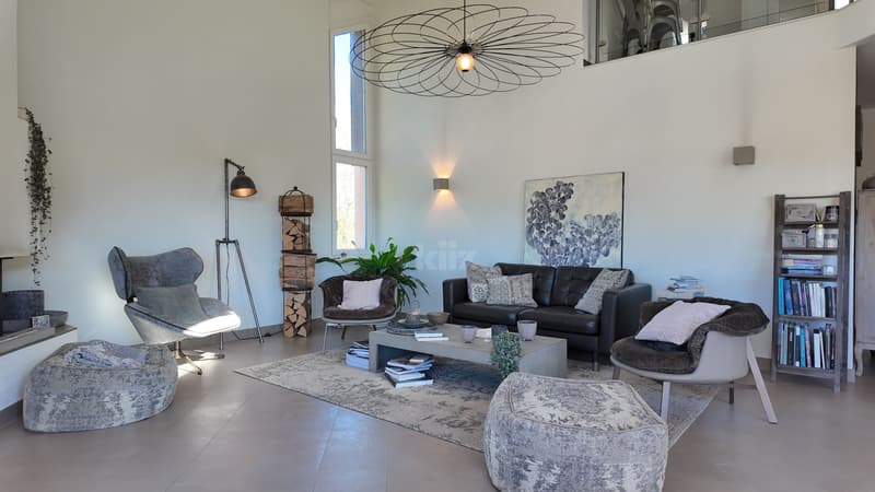 Superbe duplex avec terrasse et vue dégagée (2)