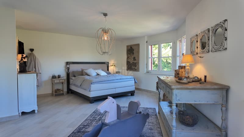 Superbe duplex avec terrasse et vue dégagée (6)