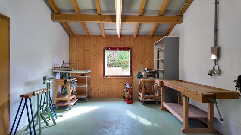 Charmante maison à rénover avec jardin (10)