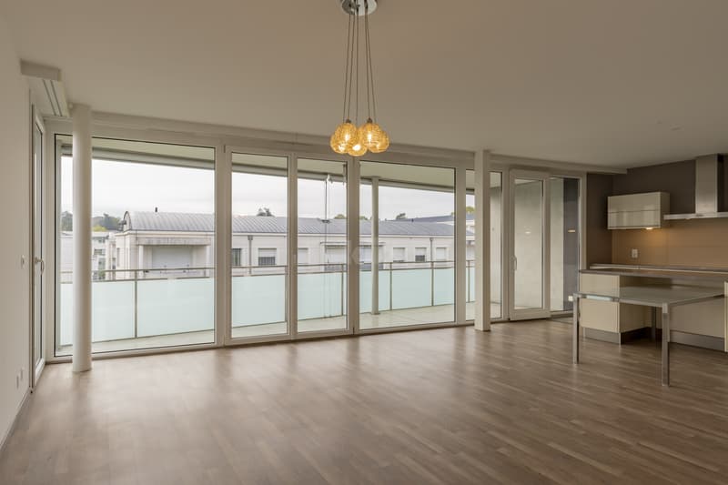 Superbe appartement avec balcon (3)