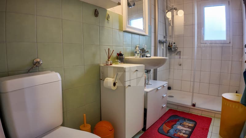 Charmante maison avec jardin arboré et balcon (9)