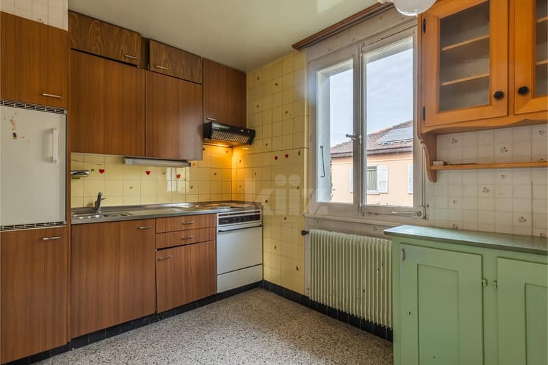 Charmante maison avec jardin arboré (4)