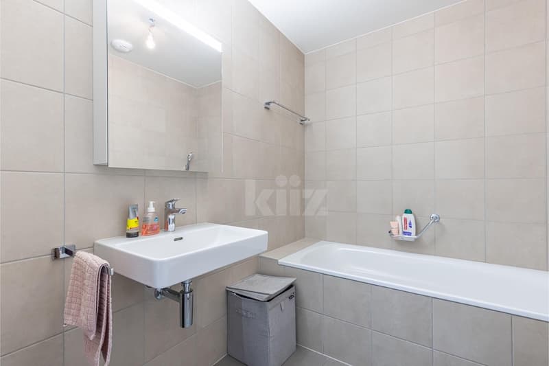 Spacieux appartement traversant avec balcon (9)