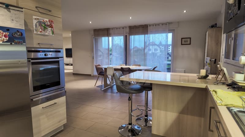Duplex lumineux avec vue sur la Broye (3)