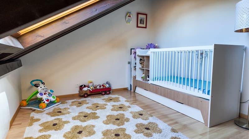 Superbe duplex traversant et rénové avec balcons (10)