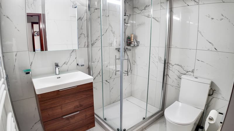 Superbe duplex traversant et rénové avec balcons (11)