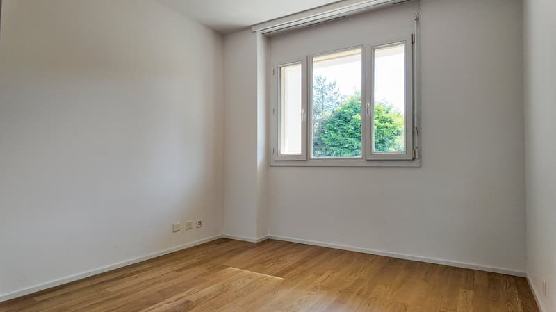 Superbe duplex en attique avec balcon et grande terrasse (6)