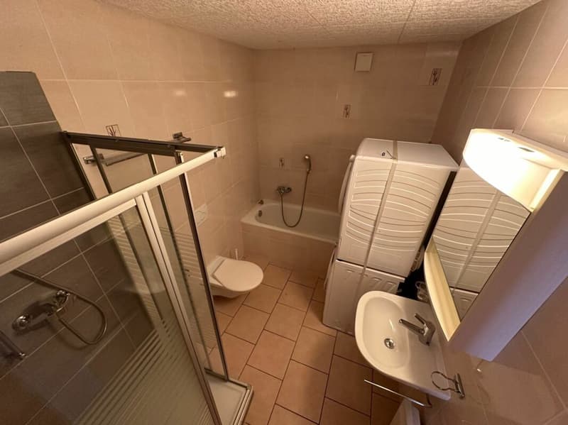 salle de bain