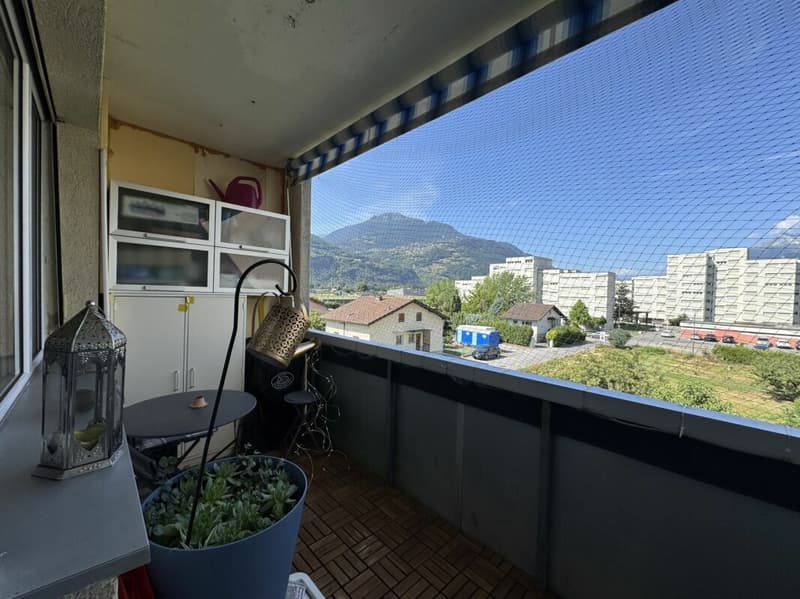 Appartement traversant de 4.5pce (9)
