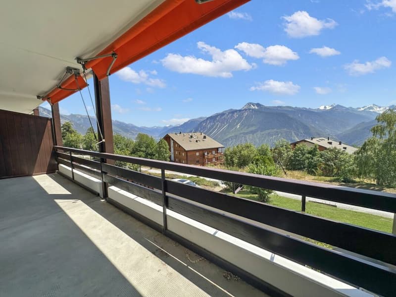 Crans-Montana (Randogne)- Spacieux 4.5 pièces avec vue panoramique et parking en sous-sol (1)