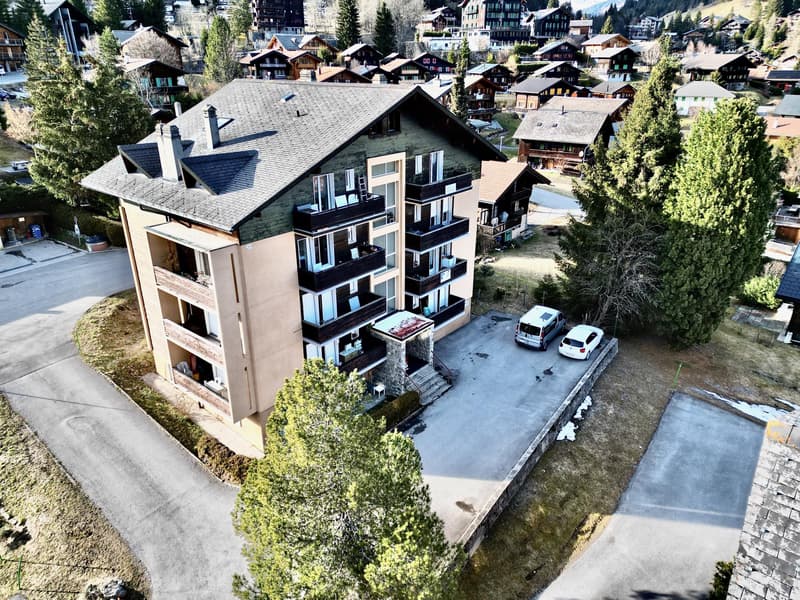 COMME UN CHALET ! GÉNÉREUX DUPLEX DE 1.5..., plamproz, CHF 854850 | homegate.ch