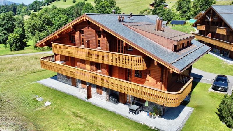 1885 Villars-sur-Ollon