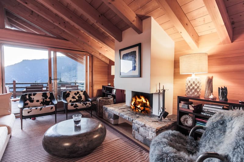 Chalet exceptionnel avec jacuzzi à proximité de la télécabine Medran (4)