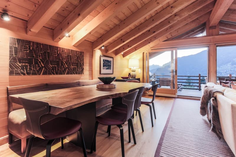 Chalet exceptionnel avec jacuzzi à proximité de la télécabine Medran (6)