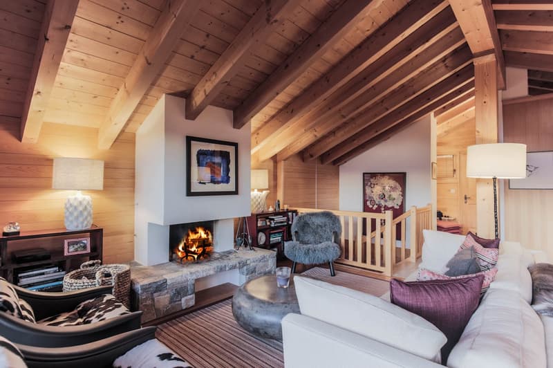 Chalet exceptionnel avec jacuzzi à proximité de la télécabine Medran (3)