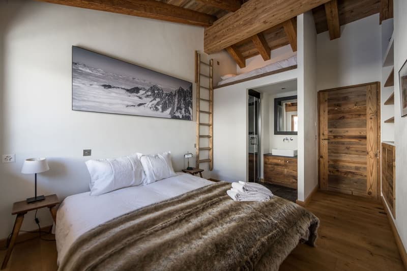 Renovated in 2020 weekly rental family chalet in Verbier (9)