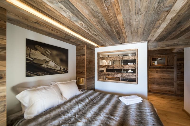 Renovated in 2020 weekly rental family chalet in Verbier (6)