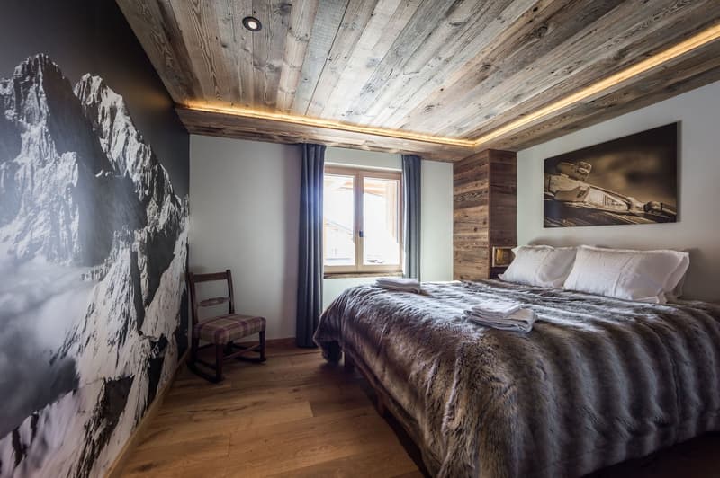 Renovated in 2020 weekly rental family chalet in Verbier (8)