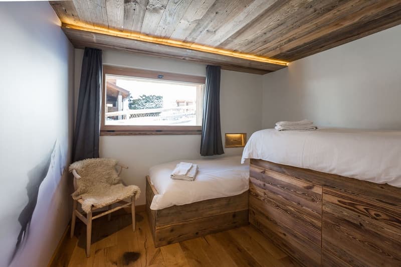 Renovated in 2020 weekly rental family chalet in Verbier (10)