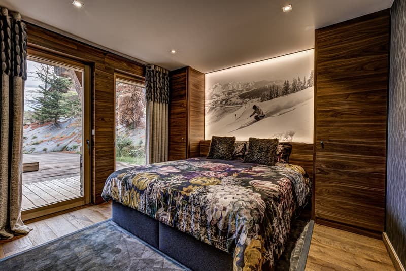 Unique opportunity to acquire a beautiful, new chalet in Combloux. (11)