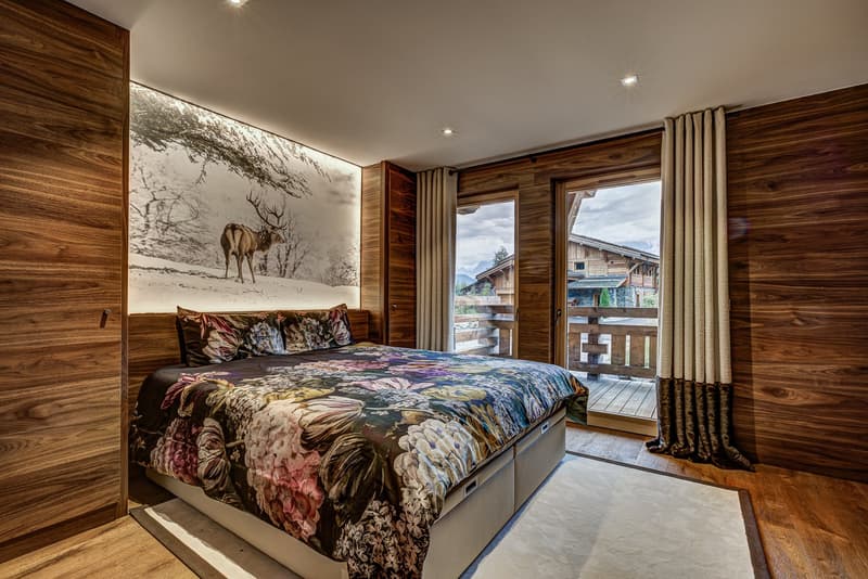 Unique opportunity to acquire a beautiful, new chalet in Combloux. (13)