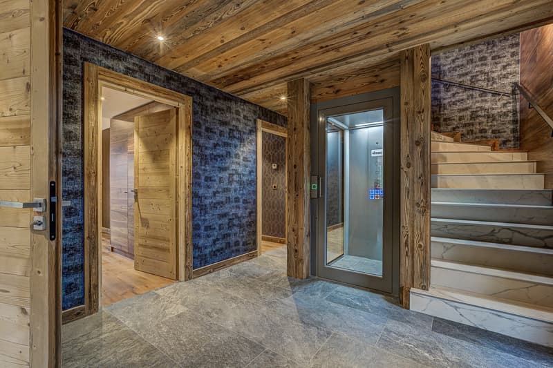 Unique opportunity to acquire a beautiful, new chalet in Combloux. (6)