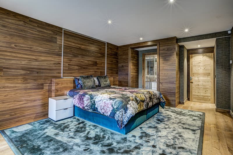 Unique opportunity to acquire a beautiful, new chalet in Combloux. (15)