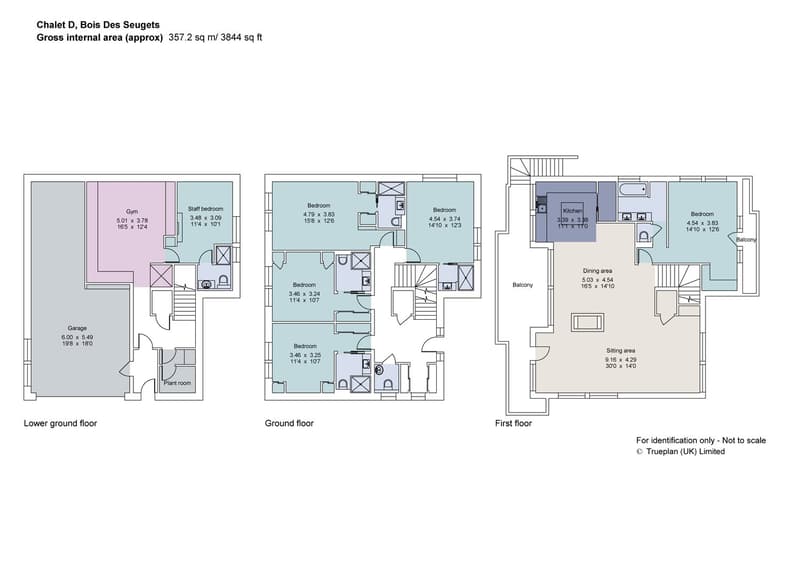 Unique opportunity to acquire a beautiful, new chalet in Combloux. (19)