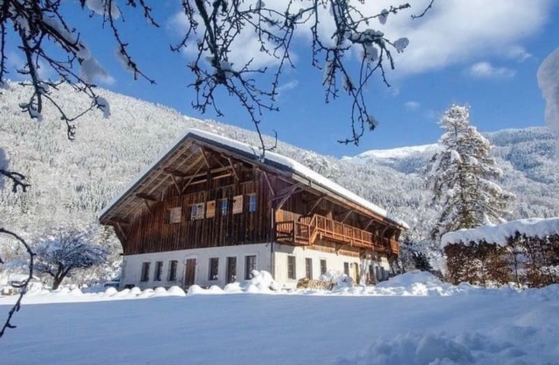 Ferme St Christophe (1)