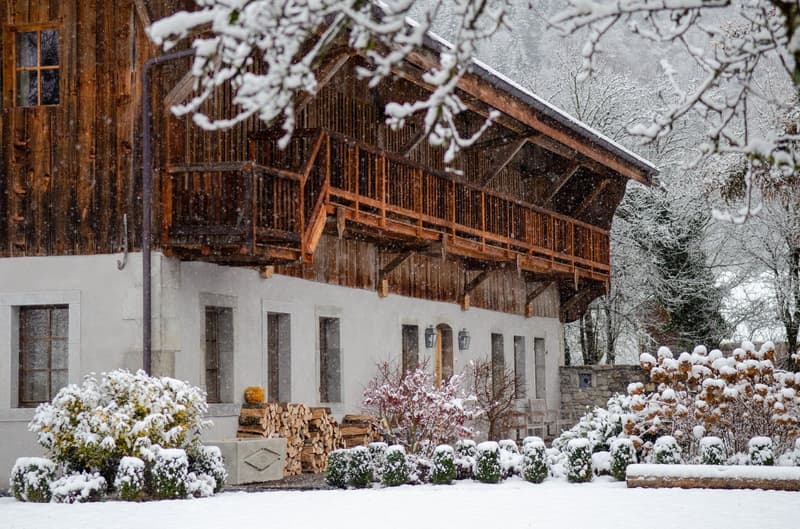 Ferme St Christophe (25)