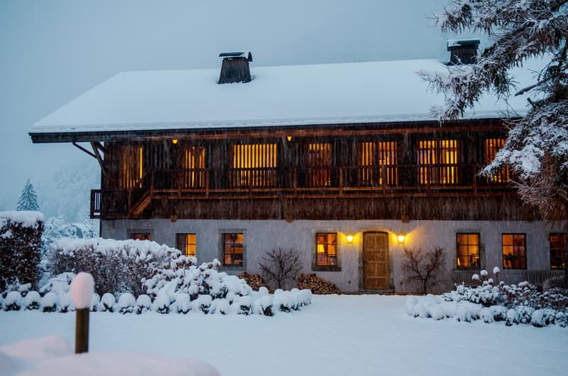 Ferme St Christophe (2)